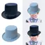 Exhila Cosplay - Mũ nỉ ảo thuật gia, phụ kiện cosplay cho người lớn và trẻ em