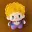 BH2 JoJo 's Bizarre Adventure Higashikata Josuke Una Buccellati Plushie Túi búp bê Cotton sang trọng dễ thương Charm HB2