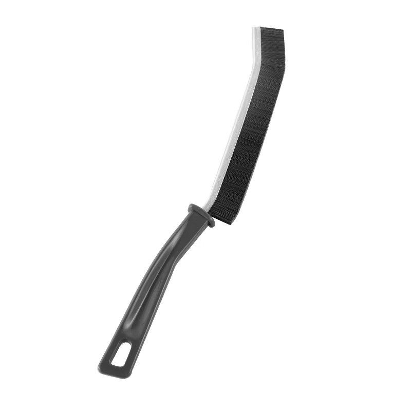 Bàn chải xẻ dải dài Bàn chải rãnh Bàn chải làm sạch Dây Nylon Bàn chải nhà bếp Bàn chải xẻ sáng tạo Bàn chải thang đặc biệt