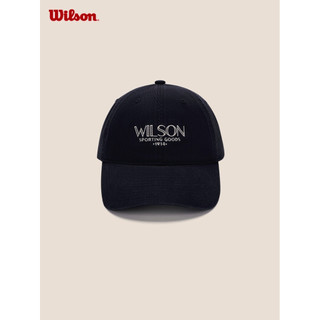 Hàng có sẵn Wilson Mũ bóng chày thể thao bóng chày thể thao cùng CLUBHOUSE