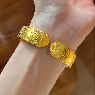Vòng tay hoa sen mở rộng dành cho nữ