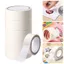 Băng keo che mặt hạt JVSUB Perler, Không cần chuyển đổi Giấy mẫu bảo vệ ủi cặn, Công cụ hạt Perler Phụ kiện đồ chơi DIY Băng co nhiệt thủ công để làm hạt Perler