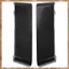 Giá nóc ô tô Đường ray giữa Viền Bao nóc Thanh cuối Vỏ cho Prado FJ120 2003-2009