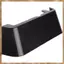Giá nóc ô tô Đường ray giữa Viền Bao nóc Thanh cuối Vỏ cho Prado FJ120 2003-2009