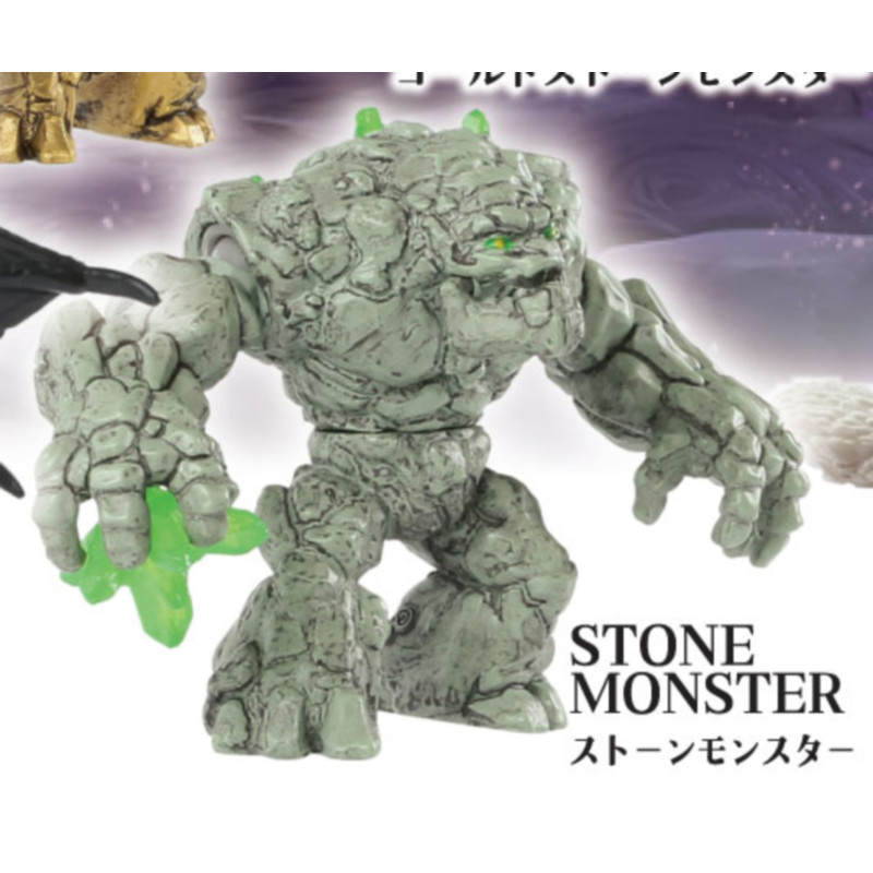 [BTF] Hàng có sẵn Nhật Bản SO-TA Gashapon ELDRADOR Monster World Collection Đồ trang trí Chiến tranh Cờ vua Rồng KE2M