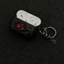 Itachi Bánh Xe Viết Tai Nghe Mắt Vỏ Bảo Vệ Thích Hợp Cho AirPodspro3 Naruto Sasuke Thích Hợp Cho AirPods4 Vỏ Tai Nghe Kính vạn hoa Chống Va Chạm Đọc Hàng Tháng Chống Sốc pro2 Ngày