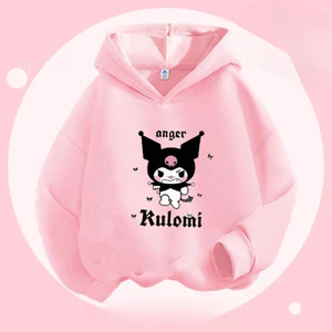 My Melody Inspired Kids Top Thiết kế hoạt hình dễ thương cho trang phục kỷ niệm năm mới
