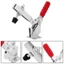 Kẹp chuyển đổi TOPTOOLCX, GH-12132 ​Tay cầm tháo nhanh Kẹp chuyển đổi phát hành nhanh, Gia công kim loại 227kg Loại dọc 500lbs Kẹp giữ cho dụng cụ và đồ đạc