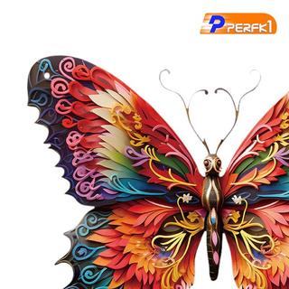 Sắt Bướm Nghệ Thuật Treo Tường Quà Tặng Sinh Nhật Dễ Dàng Lắp Đặt Hàng Rào Sân Vườn Hiện Đại Trang Trí Cho Ban Công Phòng Trưng Bày Sân Phòng Khách Sân