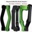 Shas Bikes Bộ chuyển đổi phanh đĩa 160mm đến 180 203mm Hợp kim nhôm Độ chính xác gia công