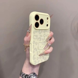 Ốp điện thoại di động in hình mèo silicon lỏng dễ thương cho iPhone17 16 15 14 13 12 11 Pro Max bảo vệ camera chống sốc chống rơi mặt sau mềm