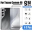 1-2 Chiếc Cho Tecno Camon i4 40 Premier Chống Gián Điệp Riêng Tư Kính Cường Lực Cho Tecno Camon 30 20s 20 Pro Premier 5G 4G Đen Edge Bảo Vệ Màn Hình Chống Vân Tay