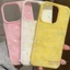Dễ Thương Đơn Giản Nhiều Màu Sắc Ngôi Sao Nơ Ốp Lưng Điện Thoại iPhone 17 16 15 14 13 12 11 Pro Max X Xr Xs Max 7 8 Plus