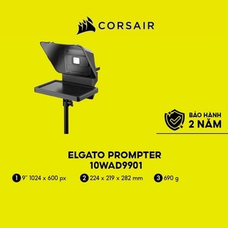 Máy nhắc chữ Elgato Prompter - 10WAD9901