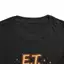 E.T. Áo thun Extra-Terrestrial dành cho trẻ mới biết đi Retro Sci-Fi Áo Sơ Mi Phim Trẻ Em Ngoài Hành Tinh Đồ Họa Vintage Mềm Cotton Top 1230