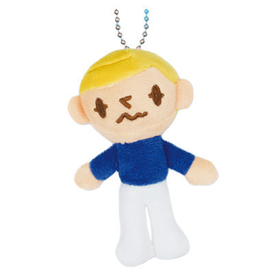 [BTF] Nhật Bản QUALIA Gấu Bạo Lực Sang Trọng Dòng Gashapon GLOOMY Gấu Bạo Lực Túi Búp Bê Mặt Dây Chuyền FB9H