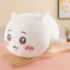 chiikawa hachiware usagi momonga búp bê sang trọng quà tặng sinh nhật cho bé Đồ chơi dịu nhẹ Ném Gối Đồ chơi nhồi bông
