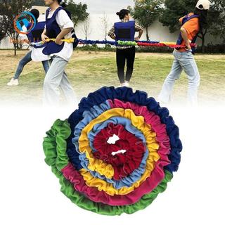 DoveWill Đồ Chơi Co Dãn Di Động, Nhiều Màu Sắc Cho Trò Chơi Teamwork Và Giáo Dục Sớm Tại Nhà