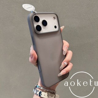 Ốp điện thoại silicon lỏng trong suốt băng siêu mỏng phù hợp cho iPhone 13 14 15 16 17 Pro max mờ bán trong suốt tản nhiệt bao gồm tất cả vỏ chống rơi