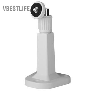 VBESTLIFE Chân đế camera an ninh VBESTLIFE Giá đỡ giám sát có thể điều chỉnh Hỗ trợ trần tường