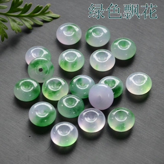 ((Bộ 5 Chiếc) Khóa An Toàn Màu Sắc Rực Rỡ Cho Dây Chuyền Tự Làm)