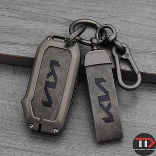 Vỏ chìa khóa ô tô hợp kim kẽm KIA Thích hợp cho k3 / Zhirun / k5 / k2 / kx5 / kx3 / k4 / Yirun / Lion Platinum / Mở rộng