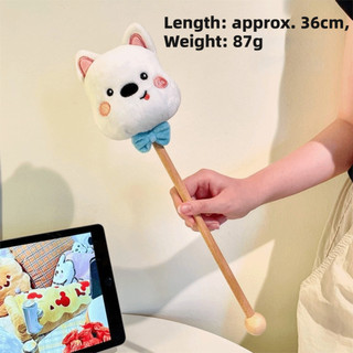 Búa massage AFTEROF, Bấm huyệt nhẹ Búa đánh, Thiết bị thư giãn Thiết kế hoạt hình Chất liệu sang trọng Massage Stick Massage cổ