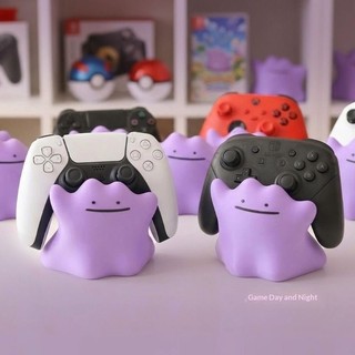 Pokémon Đa Dạng Quái Vật Đa Năng Tay Cầm Chơi Game Giá Đỡ Hoạt Hình Hàng Hóa In 3D Thích Hợp Cho Ghế Bảo Quản Xbox / PS5