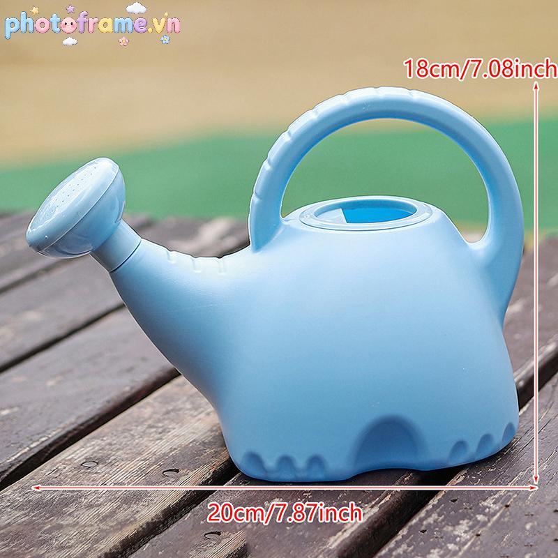 Photoframe 1.5L Voi bình tưới nước hình động vật cho trẻ em VN