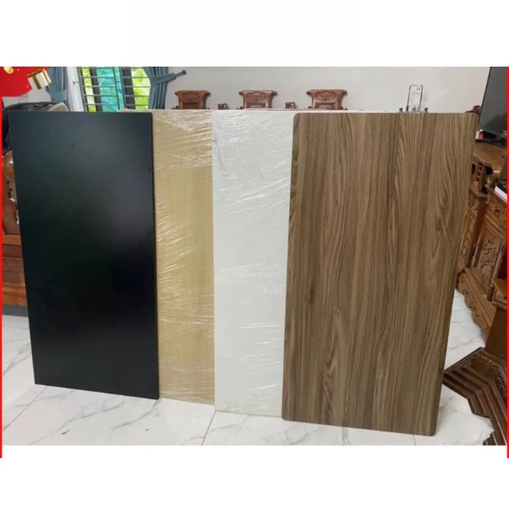 Mặt Bàn Thay Thế Gỗ MDF NAVACO kích cỡ 40*80 50*80