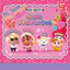 BANDAI Crayon Shin-Chan Hot Girl Dress Up Style Gashapon Đồ trang trí N8JU