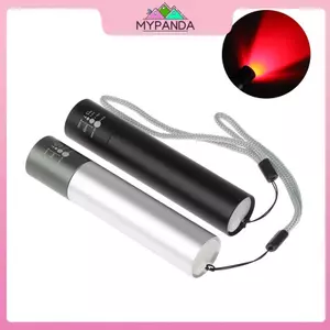 Đèn pin LED trị liệu cầm tay MYPANDA 850nm hồng ngoại gần/660nm, sạc USB