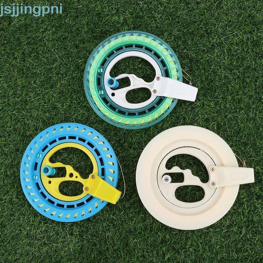 JSJJING Cuộn dây diều 150/300/400/500m, nhựa bền, dụng cụ bay chuyên nghiệp