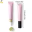 < YEI > 20ml Ống Mềm Bình Hút Chân Không Son Bóng Hộp Đựng Trang Điểm Du Lịch Rỗng Kem Mắt Có Thể Đổ Lại Ống Bóp Mới