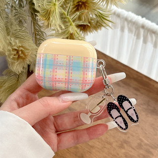 Họa tiết lưới nối cho Airpods4 Airpod 1 / 2 3 Pro Pro Pro2 pro3