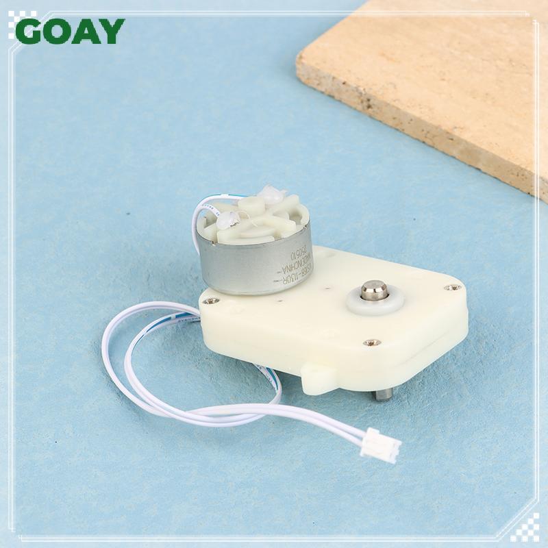 GOAY Cho VS168 DC 3V Đồng Hồ Winder Động Cơ Tự Động Cơ Đồng Hồ Winder Case Shaker Động Cơ Xoay Hộp Đồng Hồ Động Cơ VN