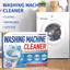 Máy giặt Bồn rửa Chất làm sạch Máy rửa chén Viên sủi Máy giặt tự động sủi bọt Loại bỏ vết bẩn 26.4.6