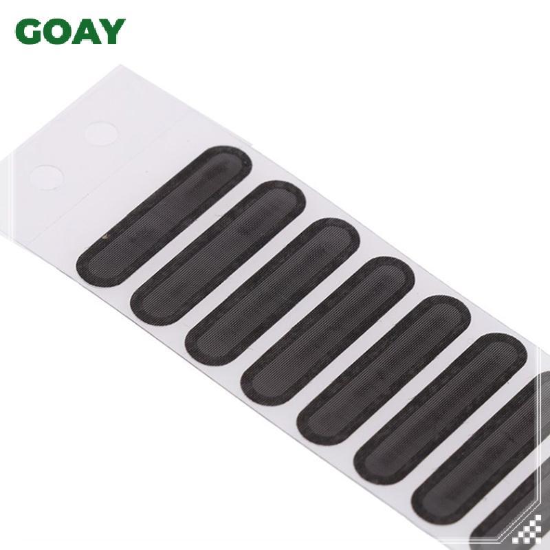 GOAY 20 Chiếc Loa Điện Thoại Di Động Đa Năng Chống Bụi Lưới Siêu Mỏng Chống Bụi Dính Bảo Vệ Mạnh Hơn Cho Điện Thoại VN