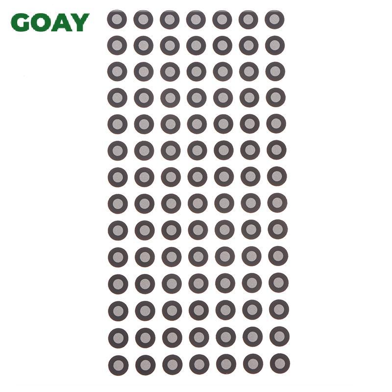 GOAY 3D Quét Điểm Đánh Dấu Máy Quét 3D Cầm Tay Phản Quang Điểm Mục Tiêu Bên Trong 3 / 6 / 12 Bên Ngoài 6 / 10 / 19mm Điểm Phản Quang VN
