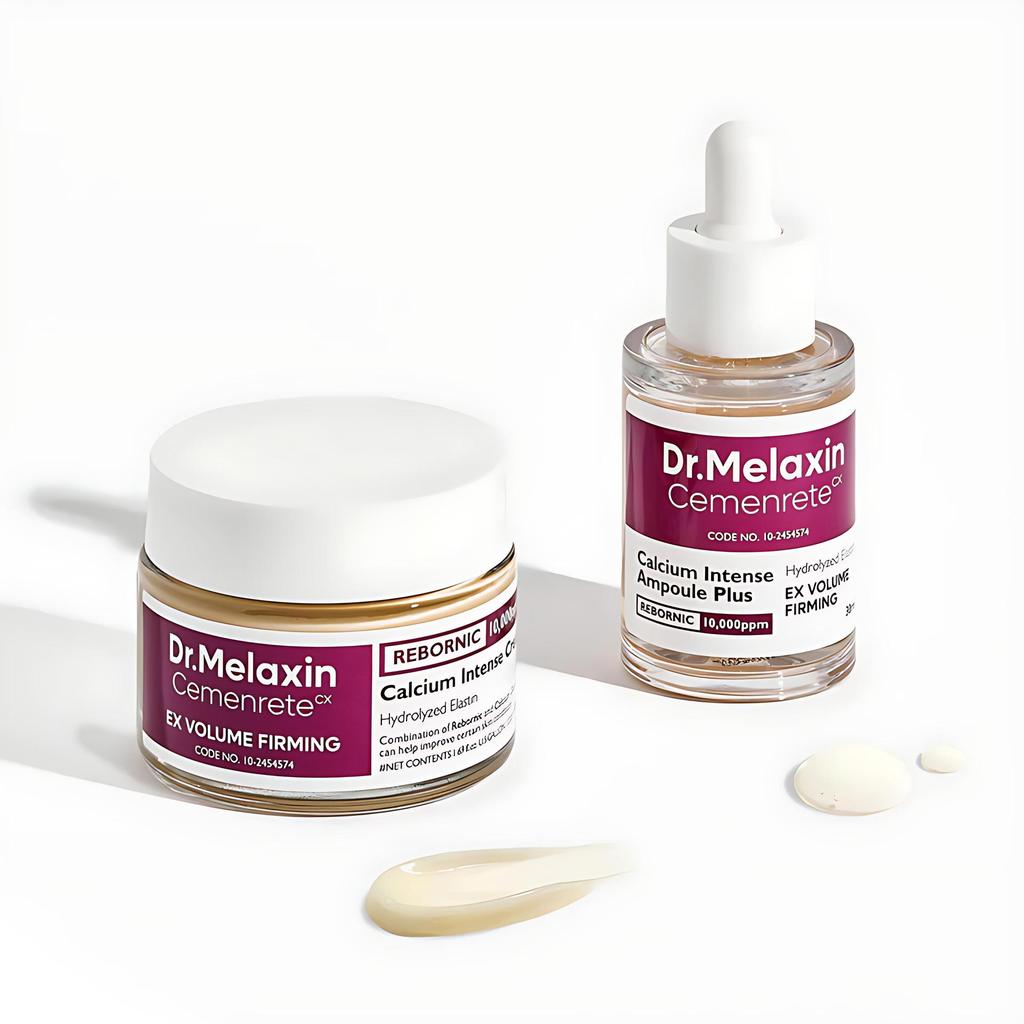 Dr.Melaxin Chống Nhăn Dưỡng Ẩm - Thanh Kem Mắt & Bộ Kem Mắt, Kem Dưỡng, Serum Giàu Canxi