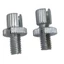 Yoo 2 Miếng Xe Máy Ly Hợp Cáp Điều Chỉnh Vít Kích Thước 8Mm Cho Xe Đạp Điện ATV