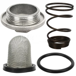 Bộ phích cắm thoát dầu Yoo Bộ lọc dầu Vít xả cho xe tay ga GY6 50cc 125cc 150cc