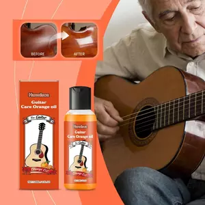 Đàn Guitar Fretboard Dầu Bảo Trì Dầu Bôi Trơn 120ml Guitar Fretboard Chăm Sóc Dầu Cho Bass Piano Ukulele Violin Erhus jiwvn