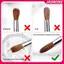 JASMINE Nail Brush Cleanser Liquid Remover Acrylic UV Gel Polish Qui Degreaser Dụng cụ làm sạch chăm sóc móng tay chuyên nghiệp 30 / 60ml JASMINE