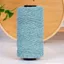 Sợi dây vàng lấp lánh SMILE, Sợi kim loại lấp lánh DIY, Sợi móc thủ công dệt kim 2,5mm chất lượng cao cho túi / mũ / thảm