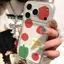 Công viên ớt đỏ Dùng cho ốp lưng điện thoại iPhone 17 Pro Max 16 Pro 15