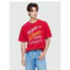 Bán Chạy Áo Thun Nam Nữ Cổ Tròn Tay Ngắn In Logo Retro 100% Cotton Cao Cấp