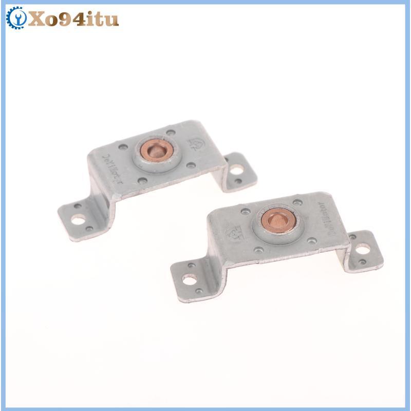XOITU 2 Cái Thích Hợp Cho Máy Sấy Tóc Động Cơ Chân Đế Động Cơ Vòng Bi Cánh Quạt Khung Linh Kiện Thay Thế VN