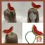 Li 3D Dưa Hấu Chủ Đề Tóc Phong Cách Hawaii Mũ Cosplay Băng Đô Cho Các Cuộc Họp Theo Chủ Đề Nhiệt Đới Và Chương Trình Khiêu Vũ