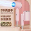 Máy Sấy Tóc Có Thể Gập Lại Ký Túc Xá Sinh Viên Sử Dụng Nhanh Khô Ánh Sáng Xanh Chăm Sóc Tóc Điều Chỉnh Đa Tốc Độ Máy Sấy Tóc Thay Thế Không Khí Nóng Lạnh Lô KYNT